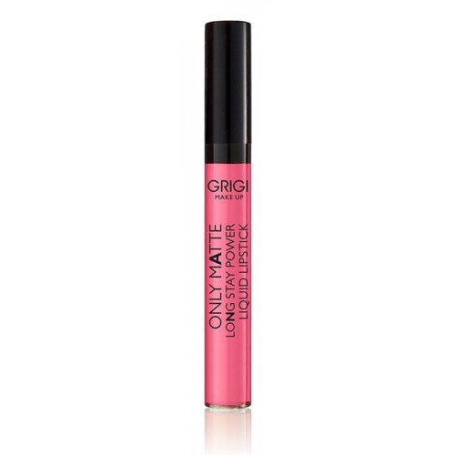 GRIGI LONGSTAY LIQUID LIPSTICK No9 CORAL RED